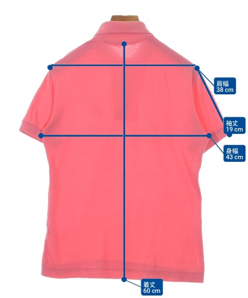 Brooks Brothers เสื้อโปโล