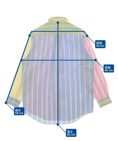 Brooks Brothers เสื้อลำลอง