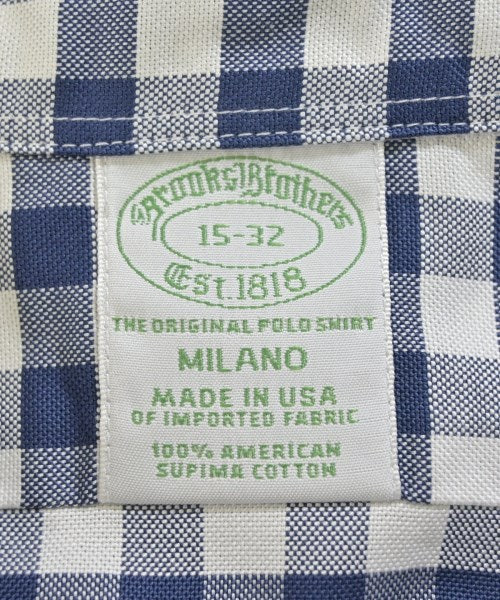 Brooks Brothers เสื้อลำลอง