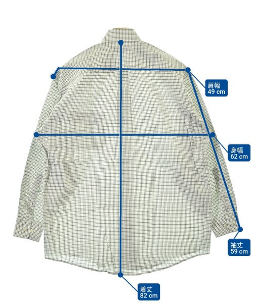 Brooks Brothers เสื้อลำลอง