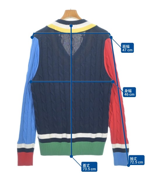 Brooks Brothers เสื้อกันหนาว