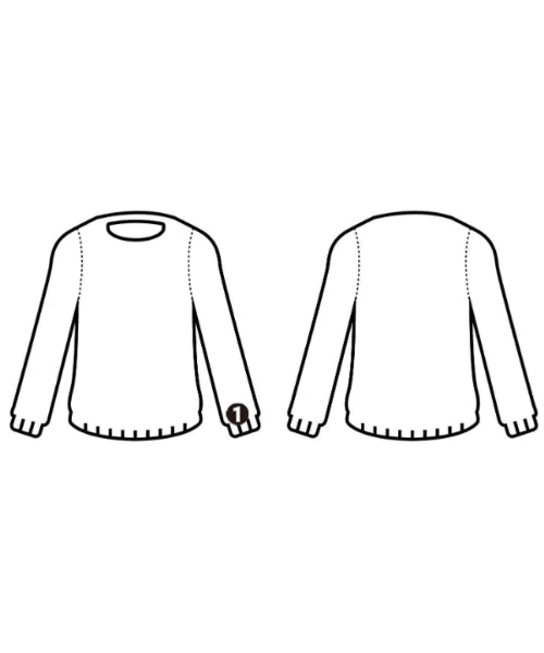 Brooks Brothers เสื้อกันหนาว