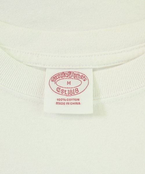 Brooks Brothers เสื้อยืด/เสื้อท็อปส์