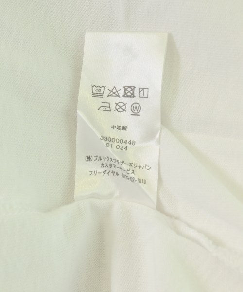 Brooks Brothers เสื้อยืด/เสื้อท็อปส์