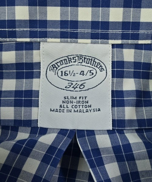 Brooks Brothers เสื้อลำลอง