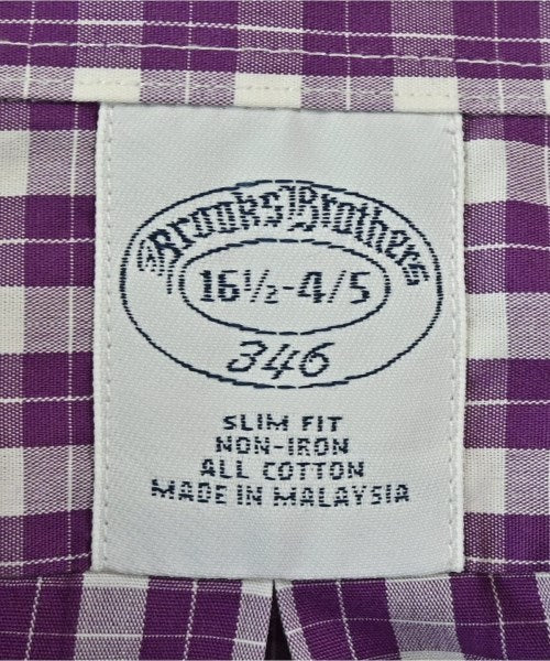 Brooks Brothers เสื้อลำลอง