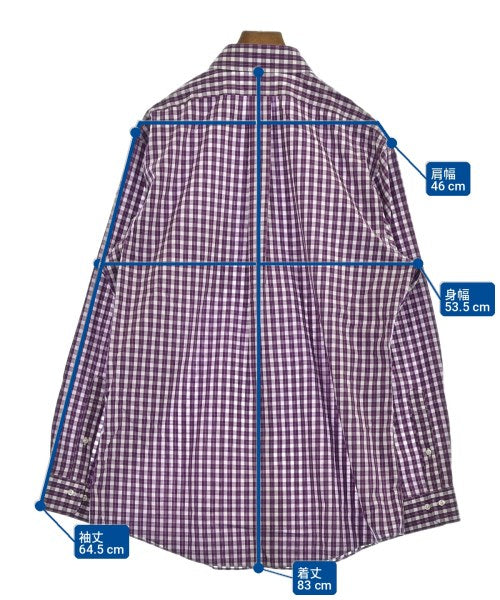 Brooks Brothers เสื้อลำลอง