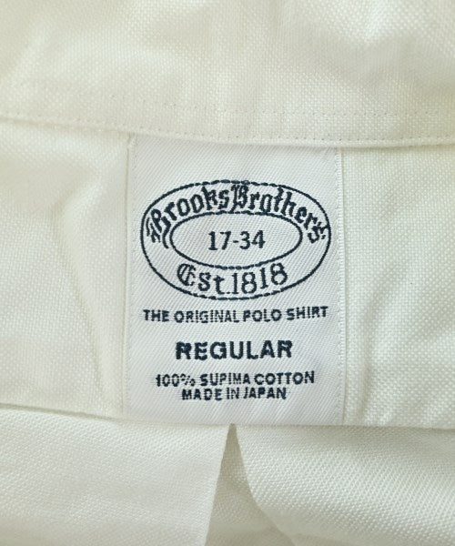 Brooks Brothers เสื้อลำลอง