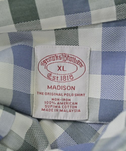 Brooks Brothers เสื้อลำลอง