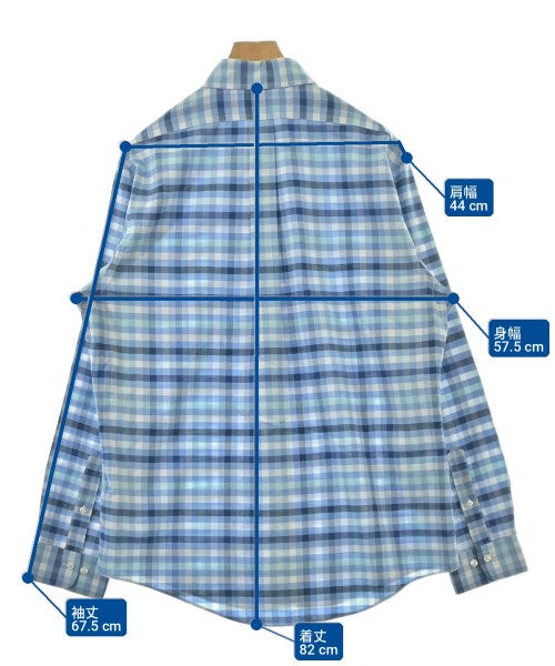 Brooks Brothers เสื้อลำลอง