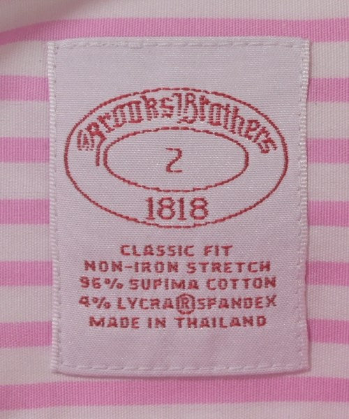 Brooks Brothers เสื้อลำลอง