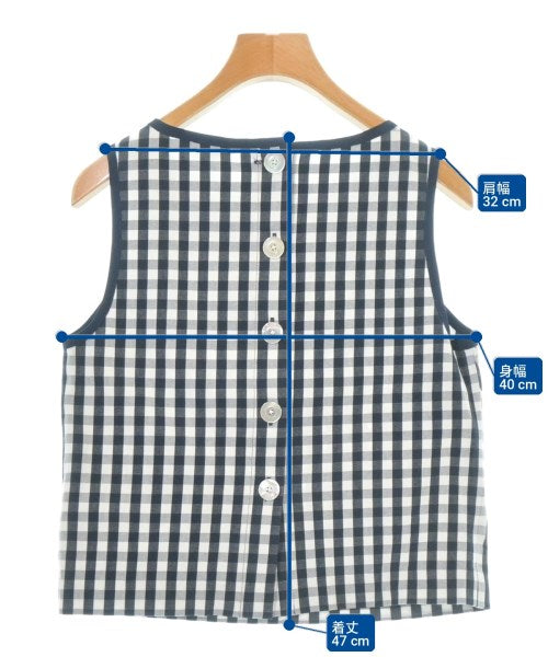 Brooks Brothers เสื้อสายเดี่ยว