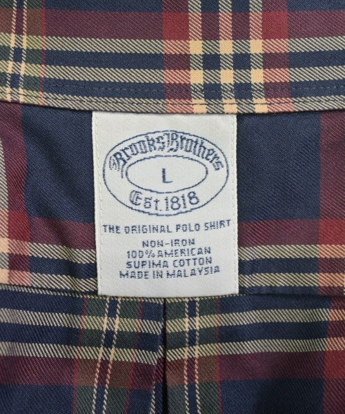 Brooks Brothers เสื้อลำลอง