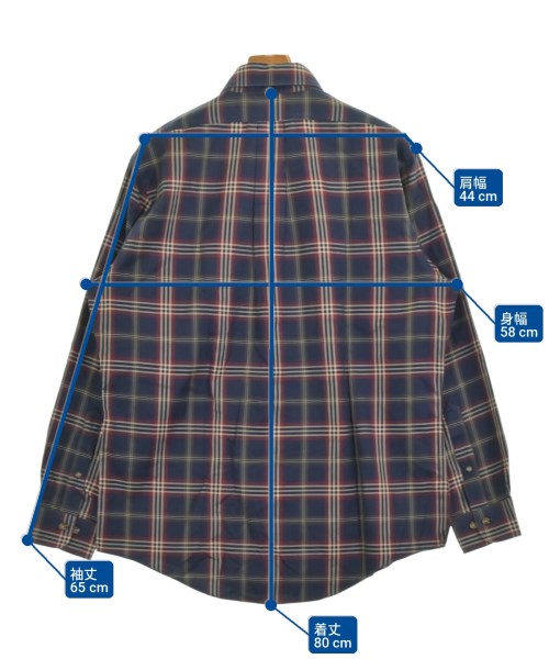 Brooks Brothers เสื้อลำลอง