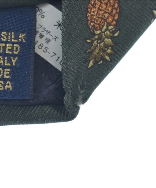 Brooks Brothers เนคไท