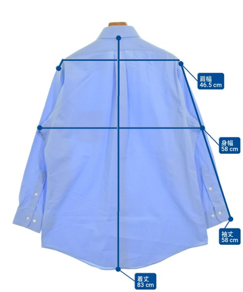 Brooks Brothers เสื้อลำลอง