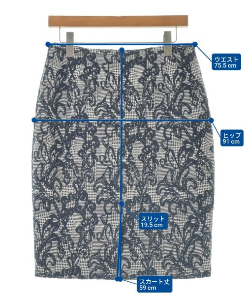 Brooks Brothers กระโปรงยาวถึงเข่า