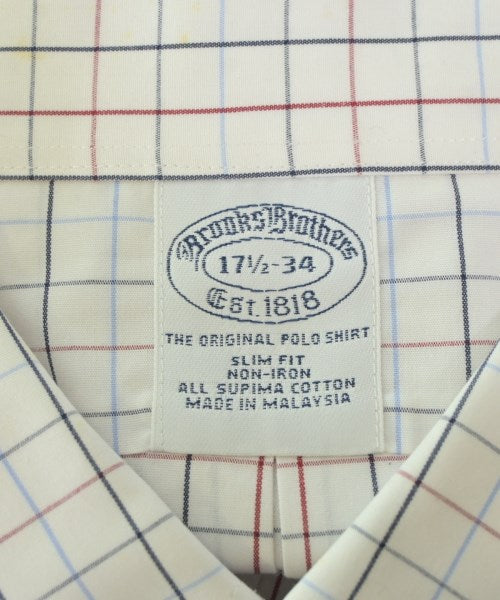 Brooks Brothers เสื้อลำลอง