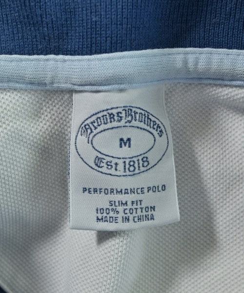 Brooks Brothers เสื้อยืด/เสื้อท็อปส์
