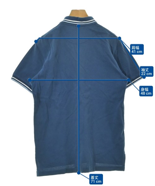 Brooks Brothers เสื้อยืด/เสื้อท็อปส์