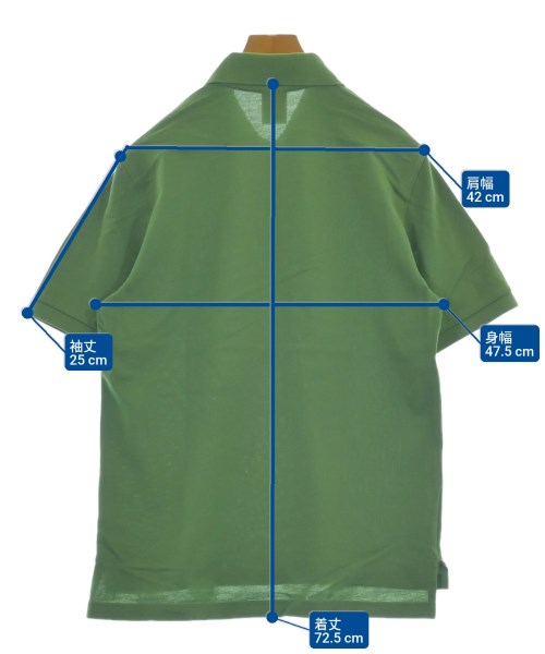 Brooks Brothers เสื้อโปโล