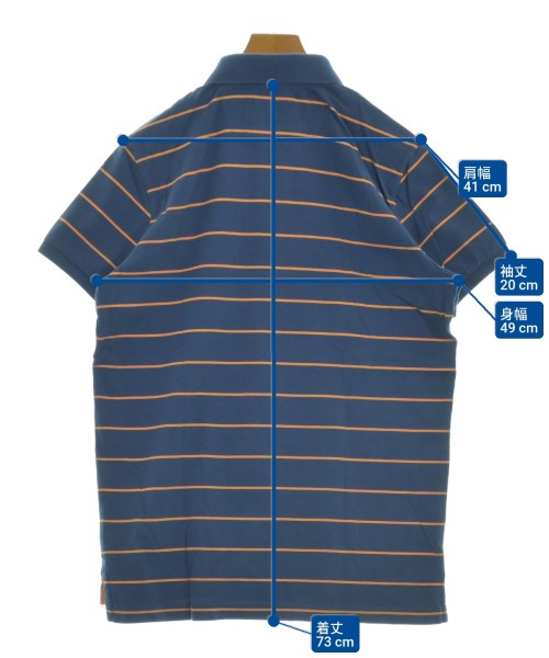 Brooks Brothers เสื้อโปโล