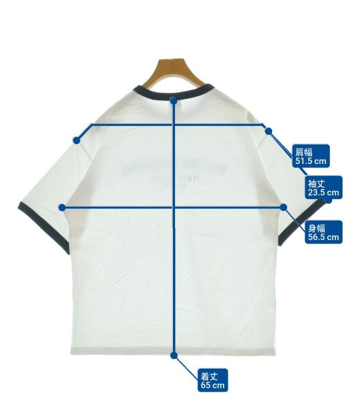 Brooks Brothers เสื้อยืด/เสื้อท็อปส์