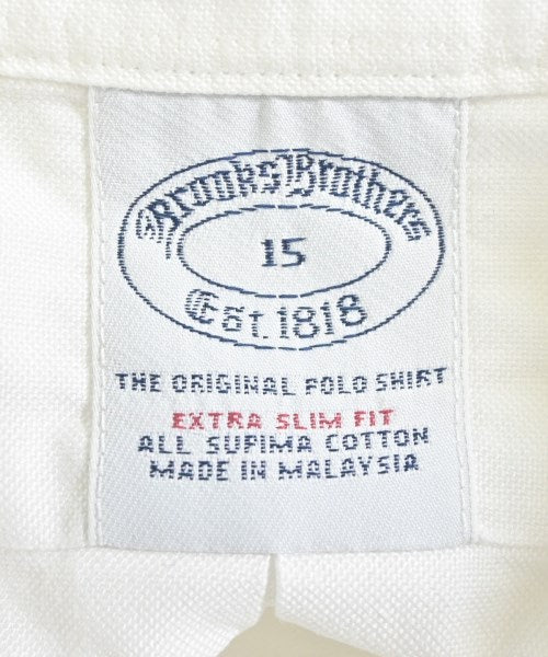 Brooks Brothers เสื้อลำลอง