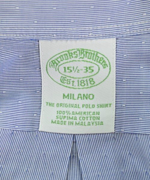 Brooks Brothers เสื้อเชิ้ตทางการ