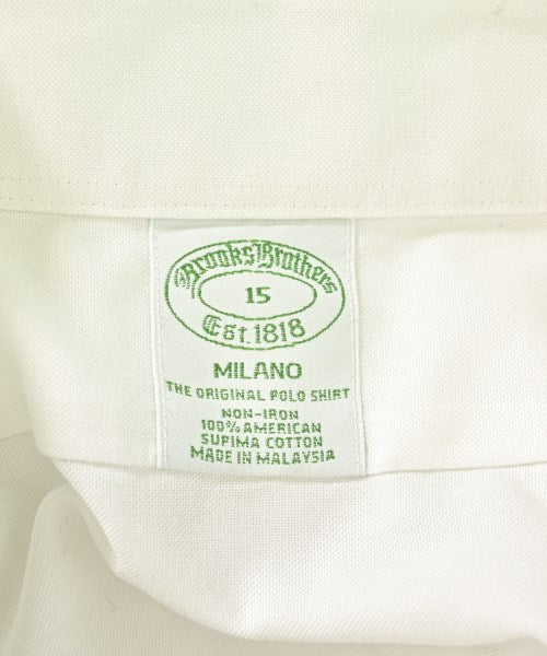 Brooks Brothers เสื้อลำลอง