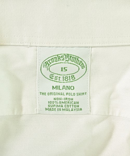 Brooks Brothers เสื้อลำลอง