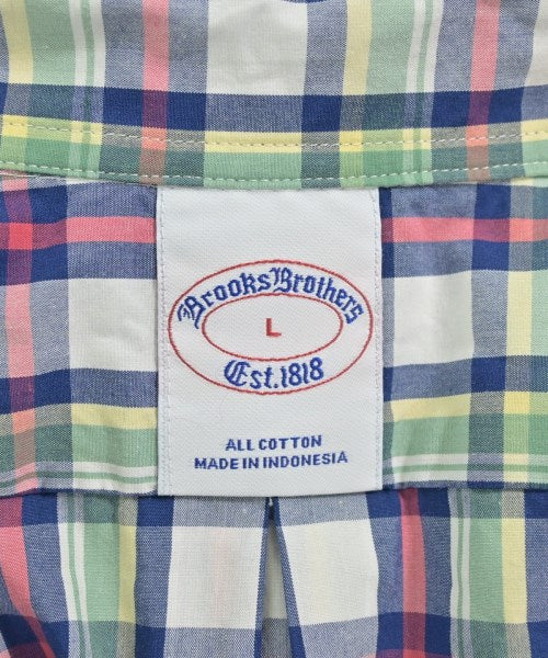 Brooks Brothers เสื้อลำลอง