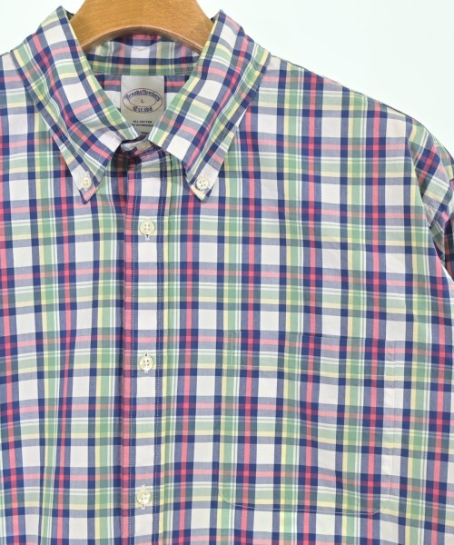 Brooks Brothers เสื้อลำลอง