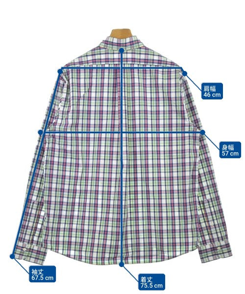 Brooks Brothers เสื้อลำลอง