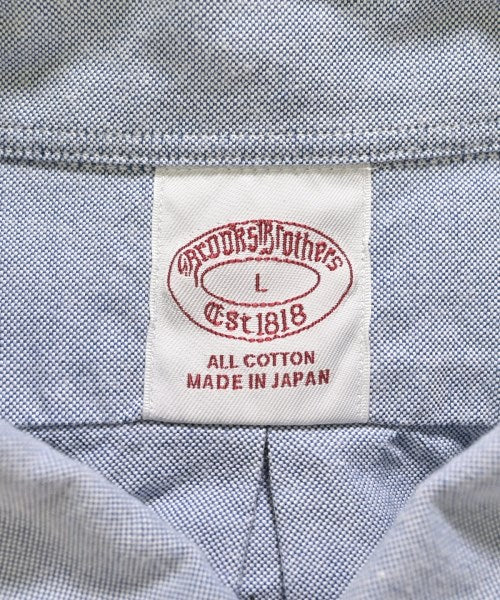 Brooks Brothers เสื้อลำลอง