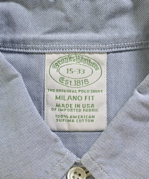 Brooks Brothers เสื้อลำลอง