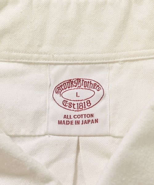 Brooks Brothers เสื้อลำลอง