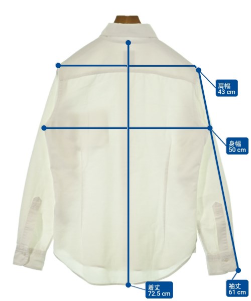 Brooks Brothers เสื้อลำลอง