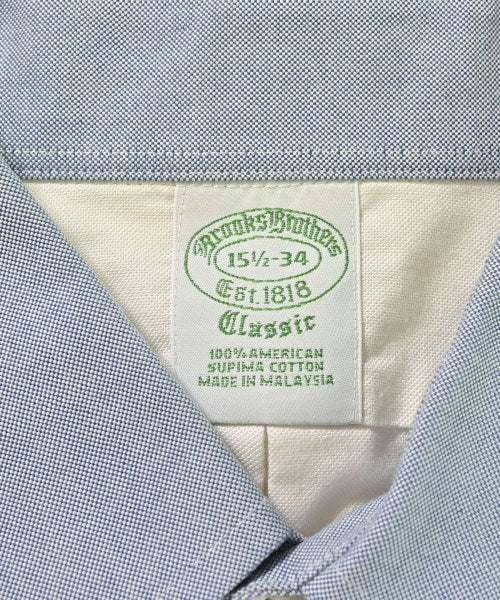 Brooks Brothers เสื้อลำลอง