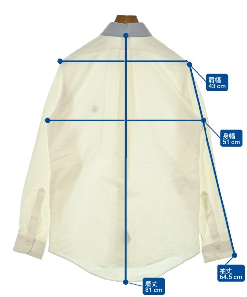 Brooks Brothers เสื้อลำลอง