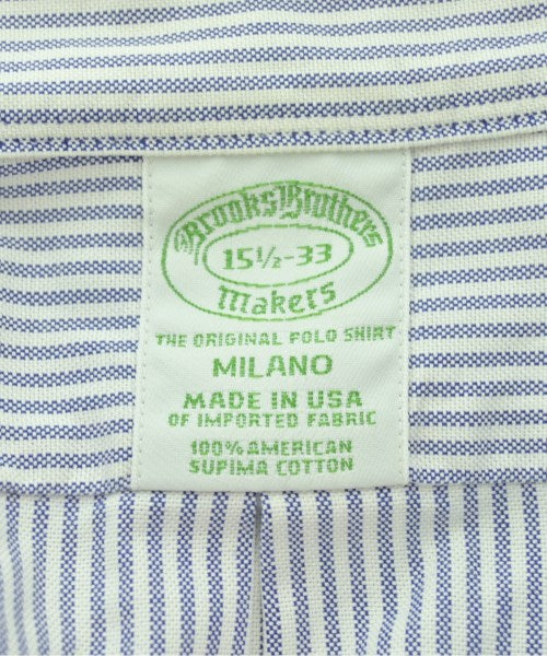 Brooks Brothers เสื้อลำลอง