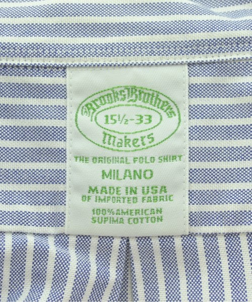 Brooks Brothers เสื้อลำลอง