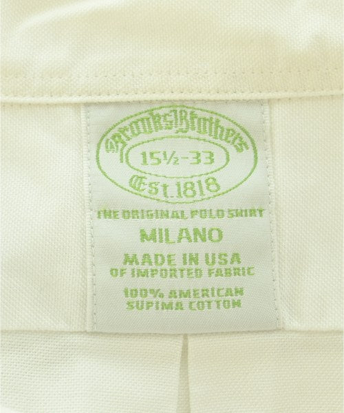 Brooks Brothers เสื้อลำลอง