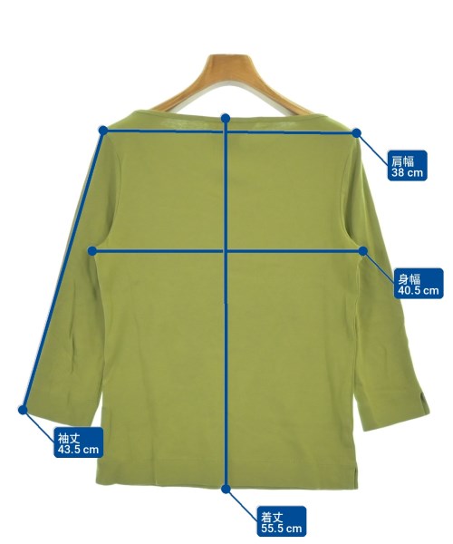 Brooks Brothers เสื้อยืด/เสื้อท็อปส์