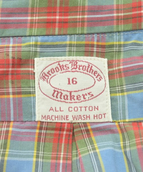 Brooks Brothers เสื้อลำลอง