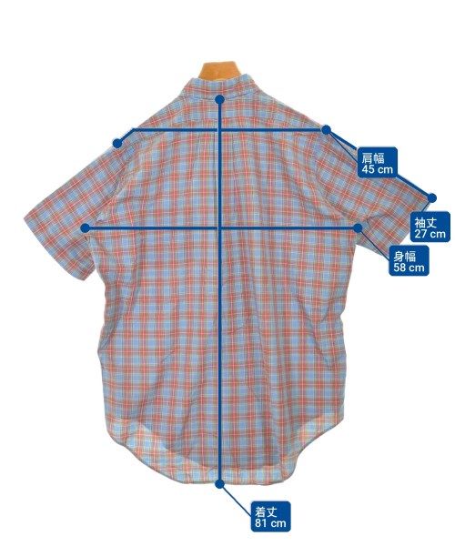 Brooks Brothers เสื้อลำลอง