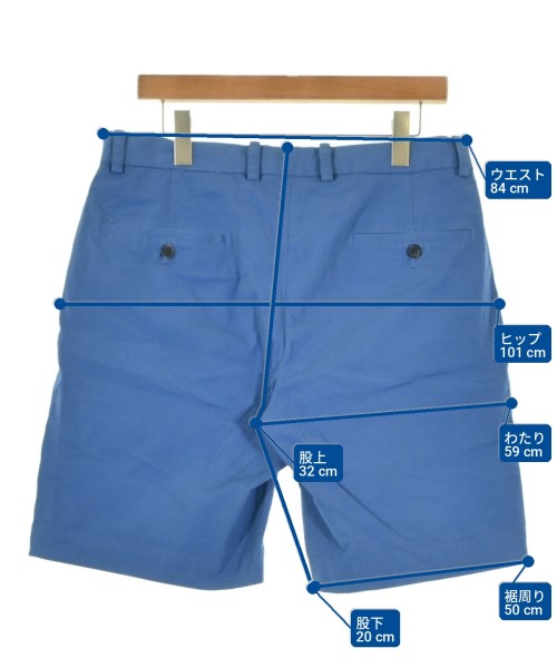 Brooks Brothers กางเกงขาสั้น