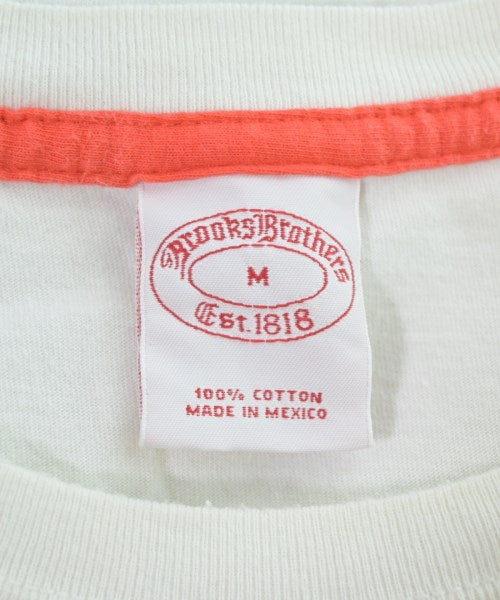 Brooks Brothers เสื้อยืด/เสื้อท็อปส์