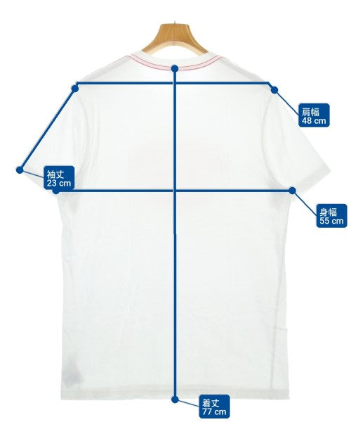 Brooks Brothers เสื้อยืด/เสื้อท็อปส์
