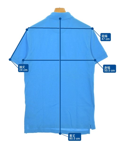 Brooks Brothers เสื้อโปโล